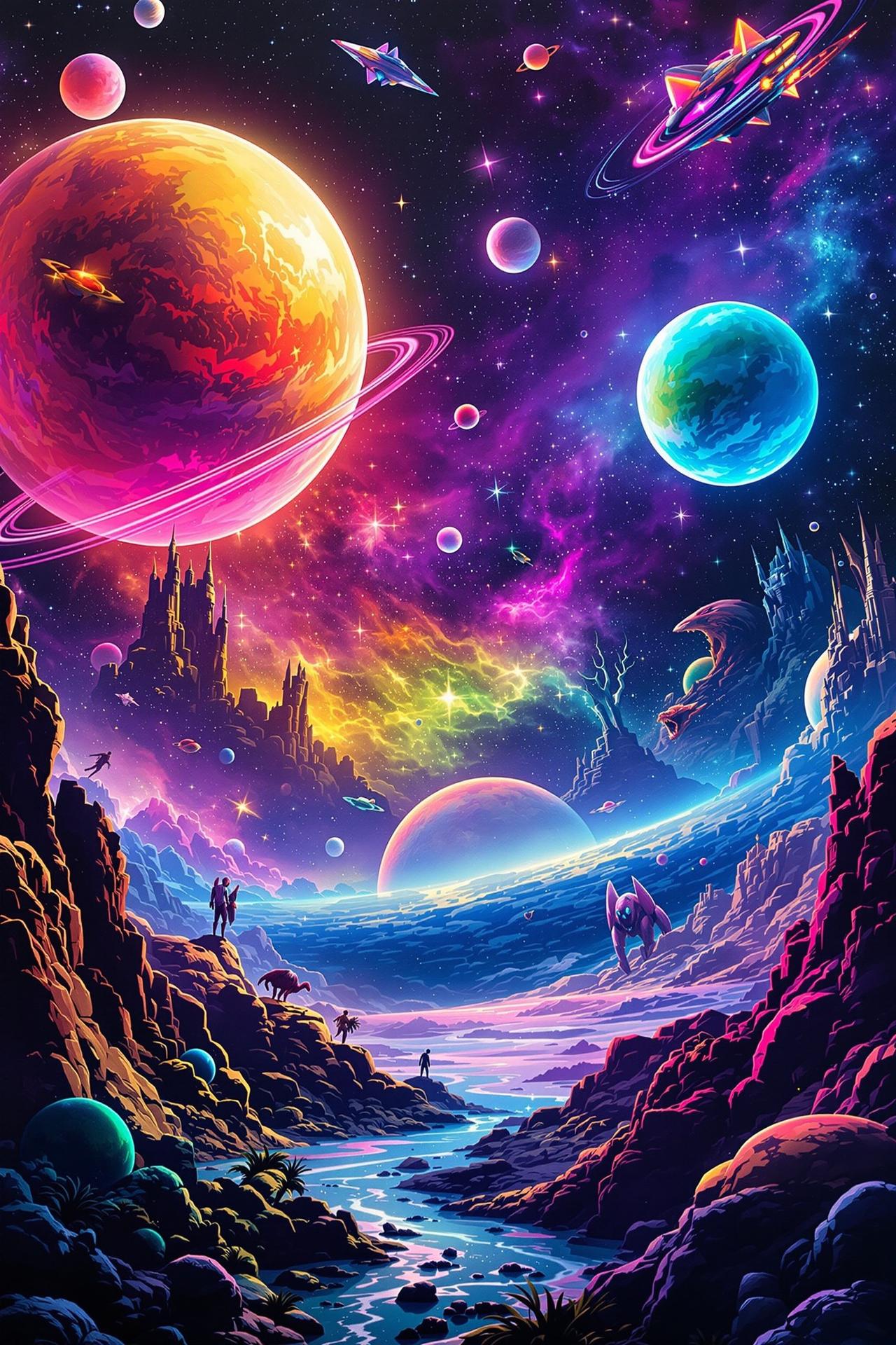 星际迷航:新世界 - 科幻 星际迷航:新世界